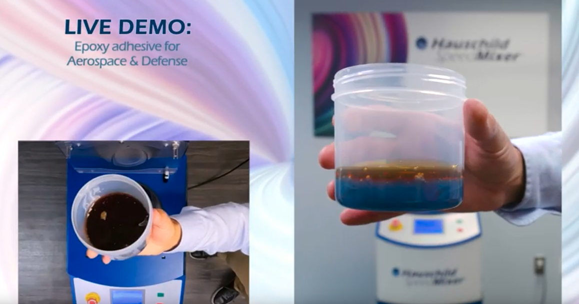 Epoxy Adhesive for Aerospace & Defens