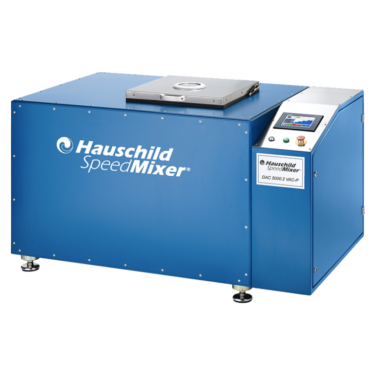 Industrial Mixers from the SpeedMixer Innovator Since 1974 | Hauschild ...